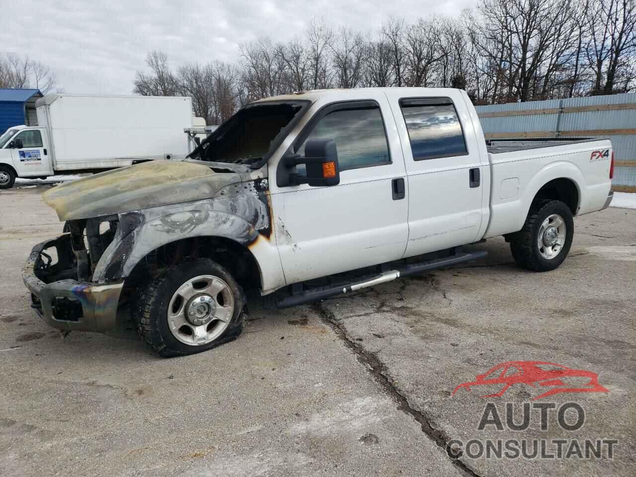 FORD F250 2015 - 1FT7W2B65FEB35965