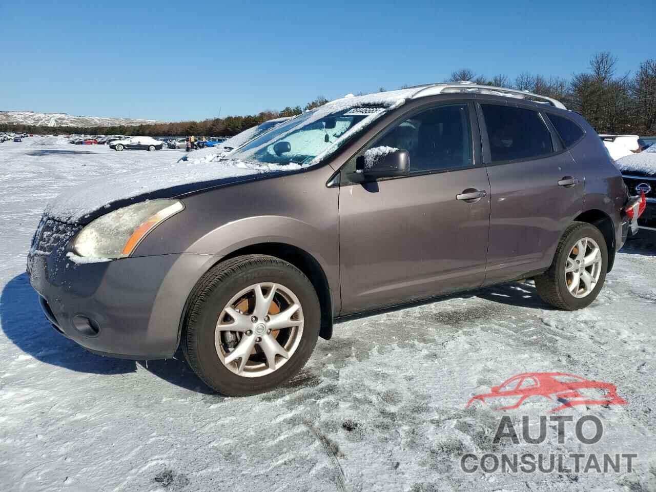 NISSAN ROGUE 2009 - JN8AS58V19W185007