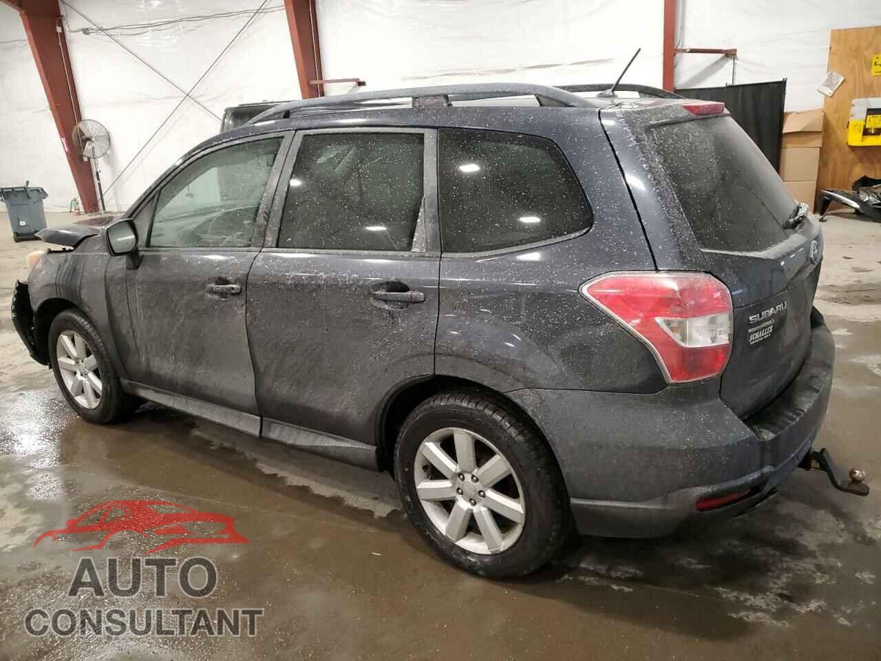 SUBARU FORESTER 2015 - JF2SJADC1FH544308