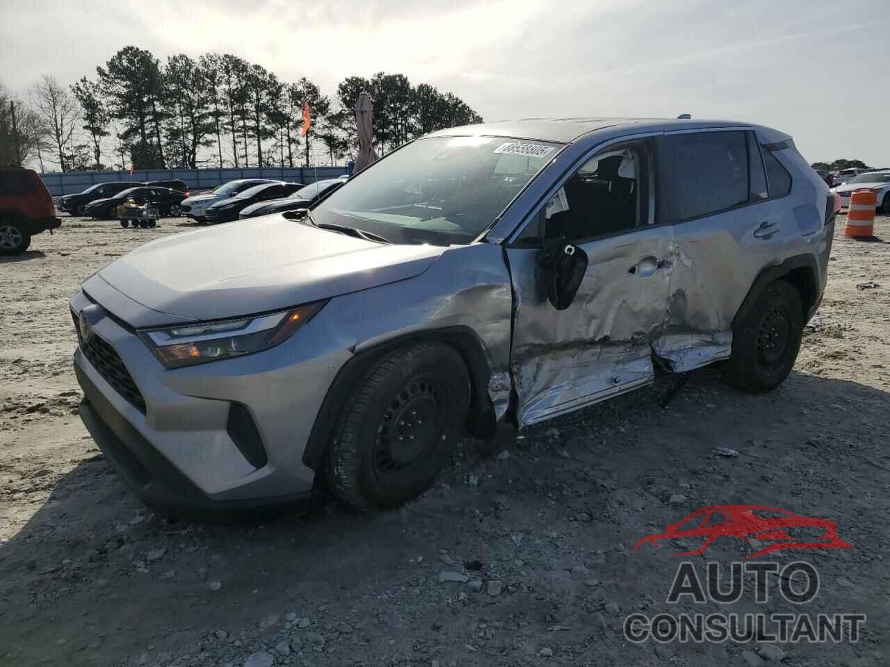 TOYOTA RAV4 2024 - 2T3H1RFV6RC279732