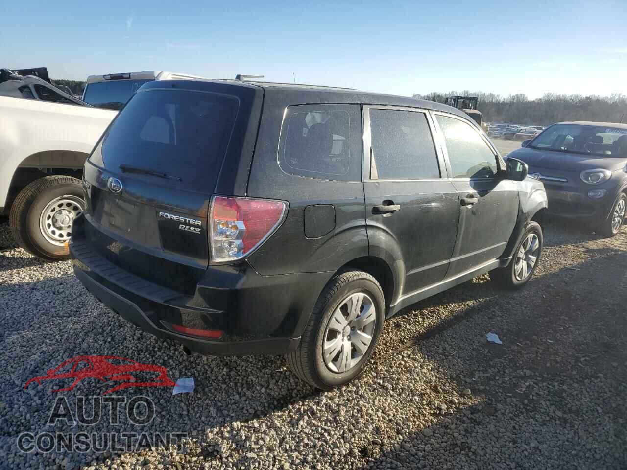 SUBARU FORESTER 2012 - JF2SHAAC3CH453794