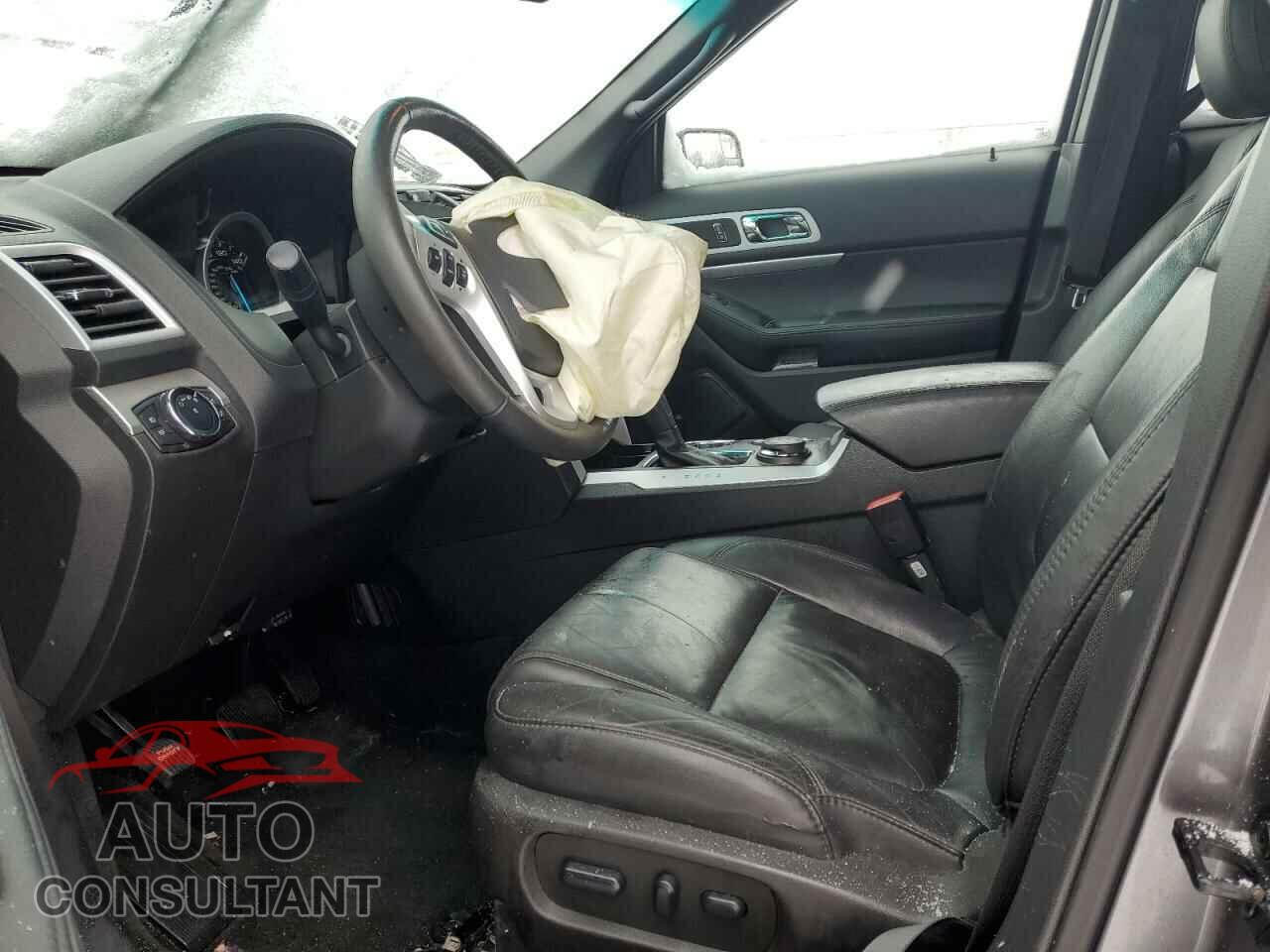 FORD EXPLORER 2014 - 1FM5K8D86EGB08356