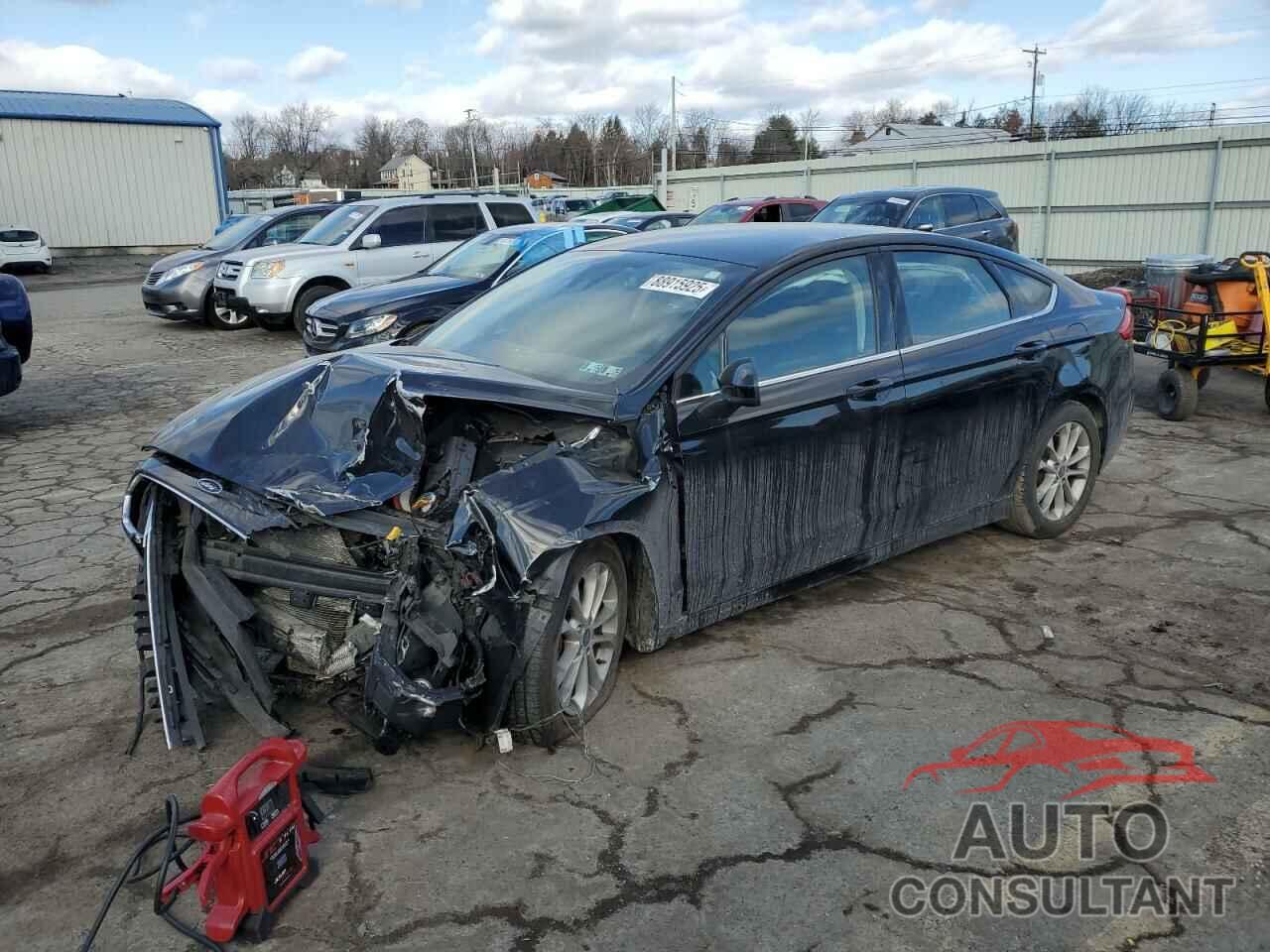 FORD FUSION 2020 - 3FA6P0HD8LR226746