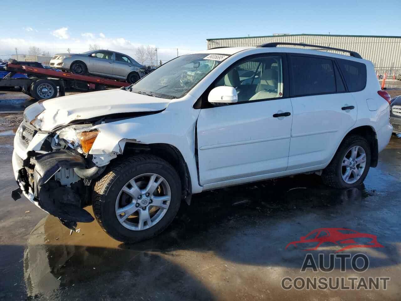 TOYOTA RAV4 2010 - 2T3JK4DV2AW021165