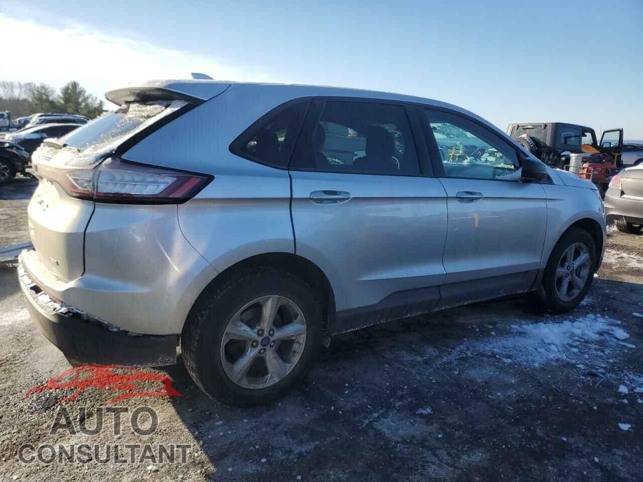 FORD EDGE 2016 - 2FMPK4G97GBC25234