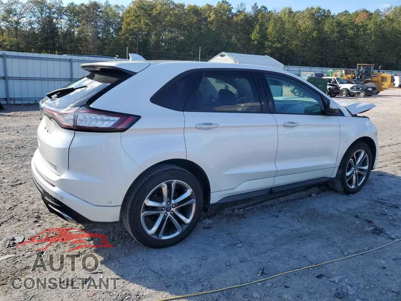 FORD EDGE 2015 - 2FMTK4AP5FBB89791