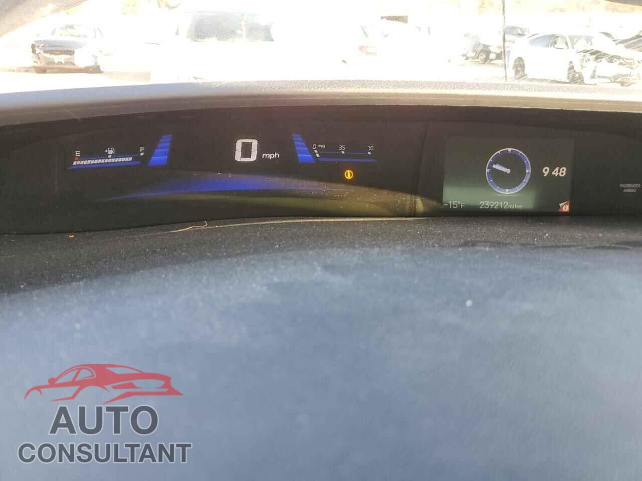 HONDA CIVIC 2013 - 19XFB2F50DE028963