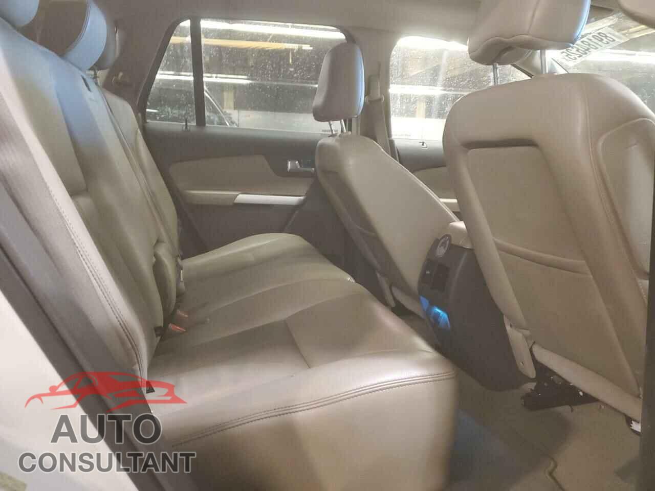 FORD EDGE 2012 - 2FMDK3K97CBA15411