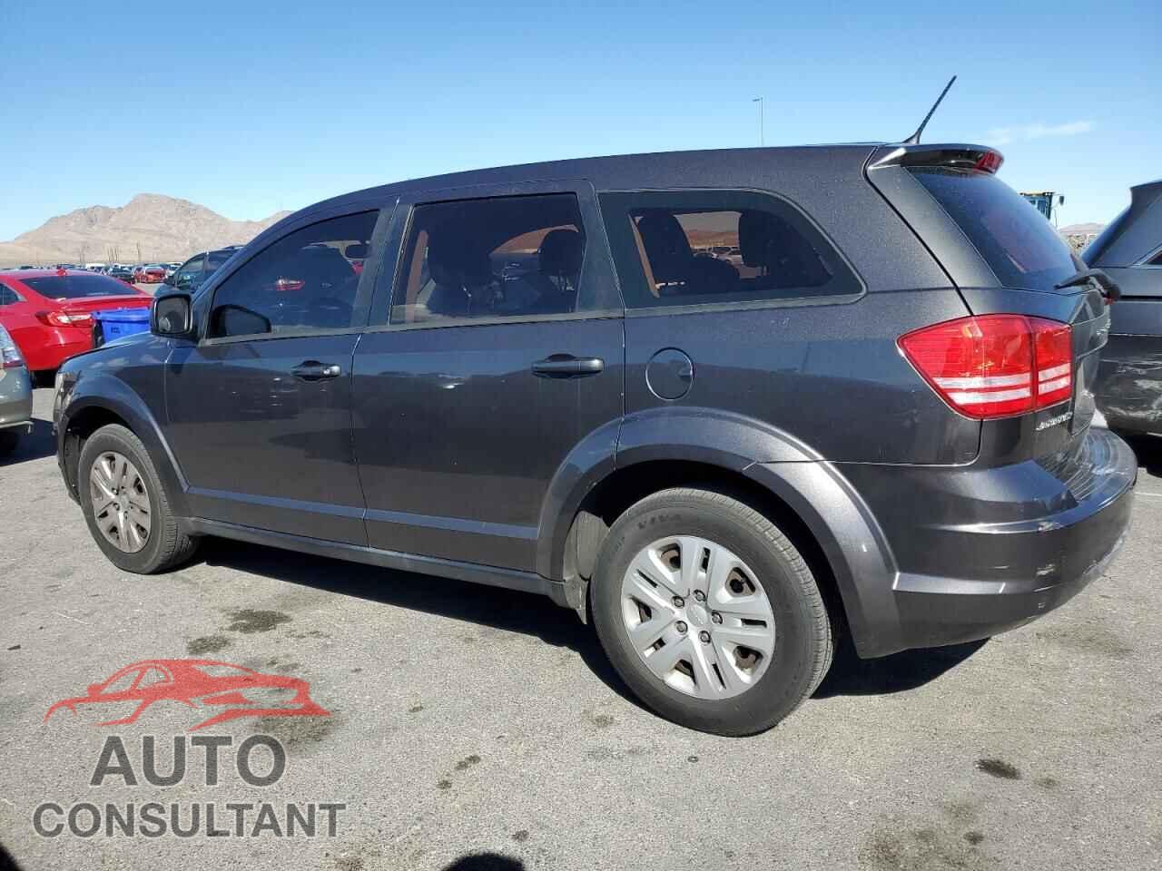 DODGE JOURNEY 2014 - 3C4PDCAB4ET280147
