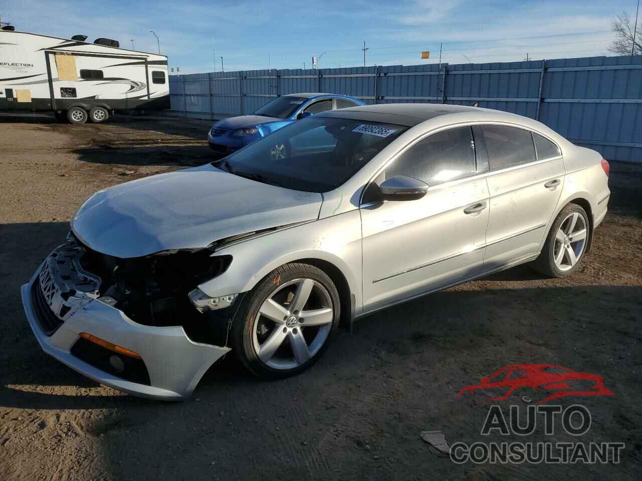 VOLKSWAGEN CC 2011 - WVWHN7ANXBE719706