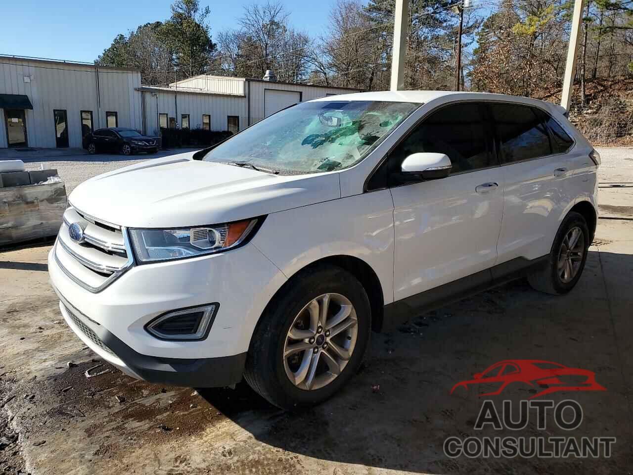 FORD EDGE 2016 - 2FMPK3J85GBC04151