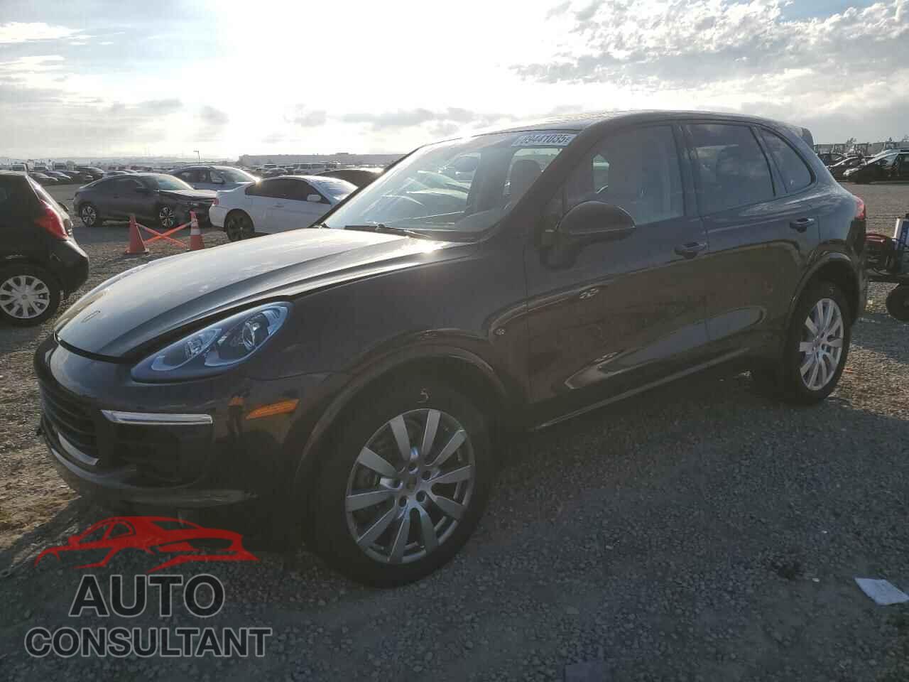 PORSCHE CAYENNE 2017 - WP1AA2A25HKA81296