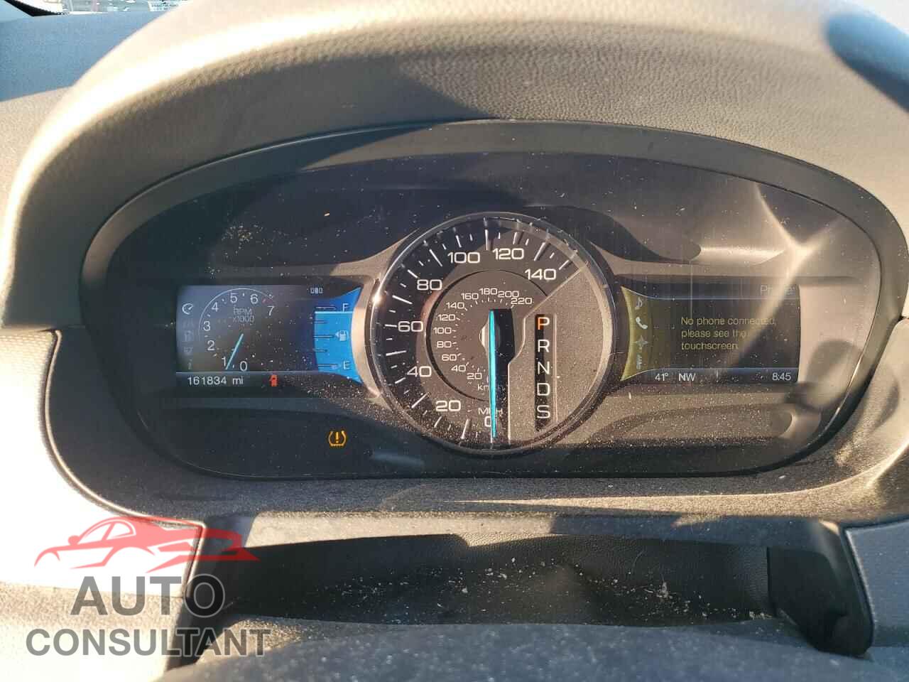 FORD EDGE 2013 - 2FMDK3JC6DBC73823