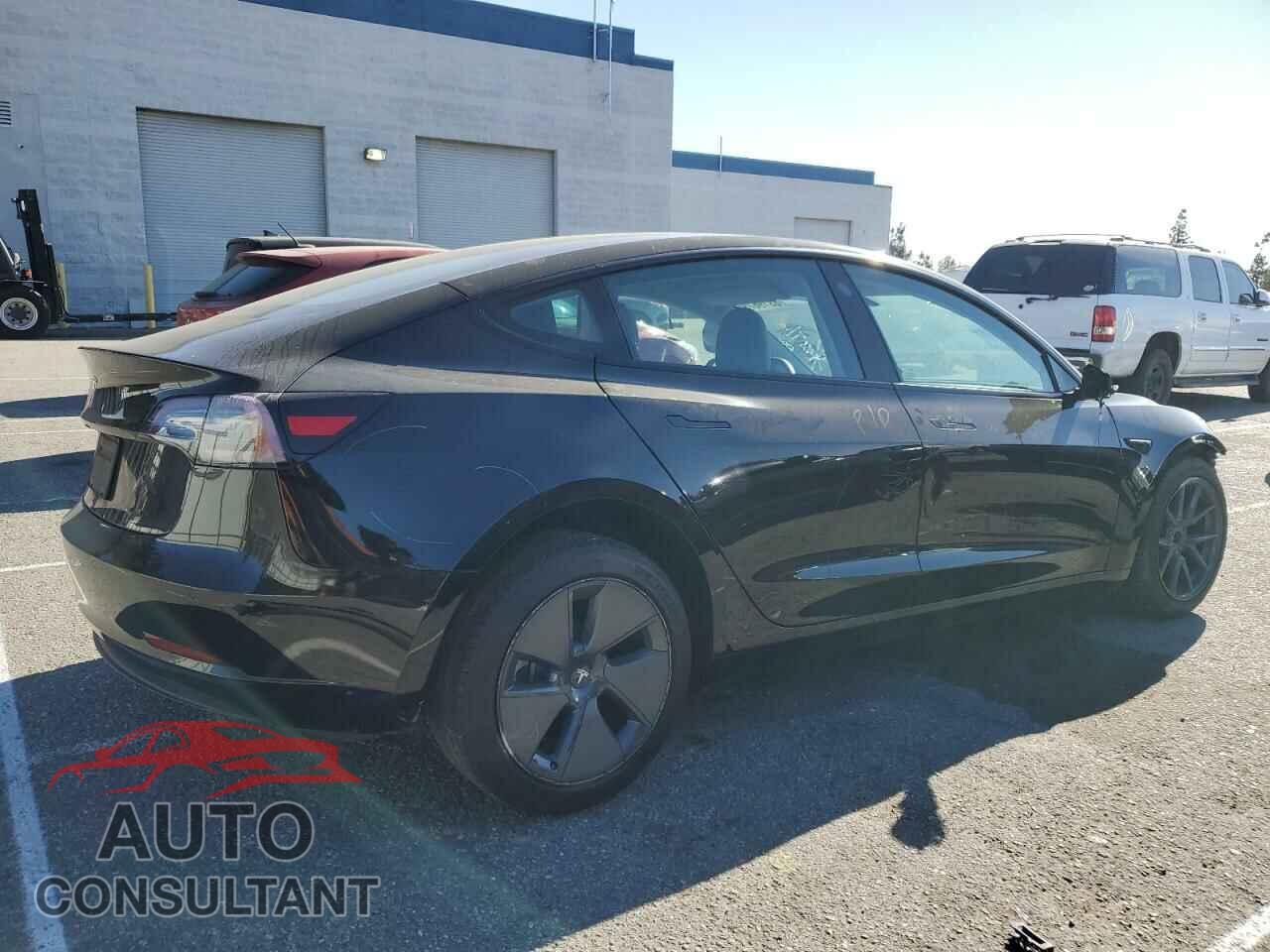 TESLA MODEL 3 2021 - 5YJ3E1EA7MF875556