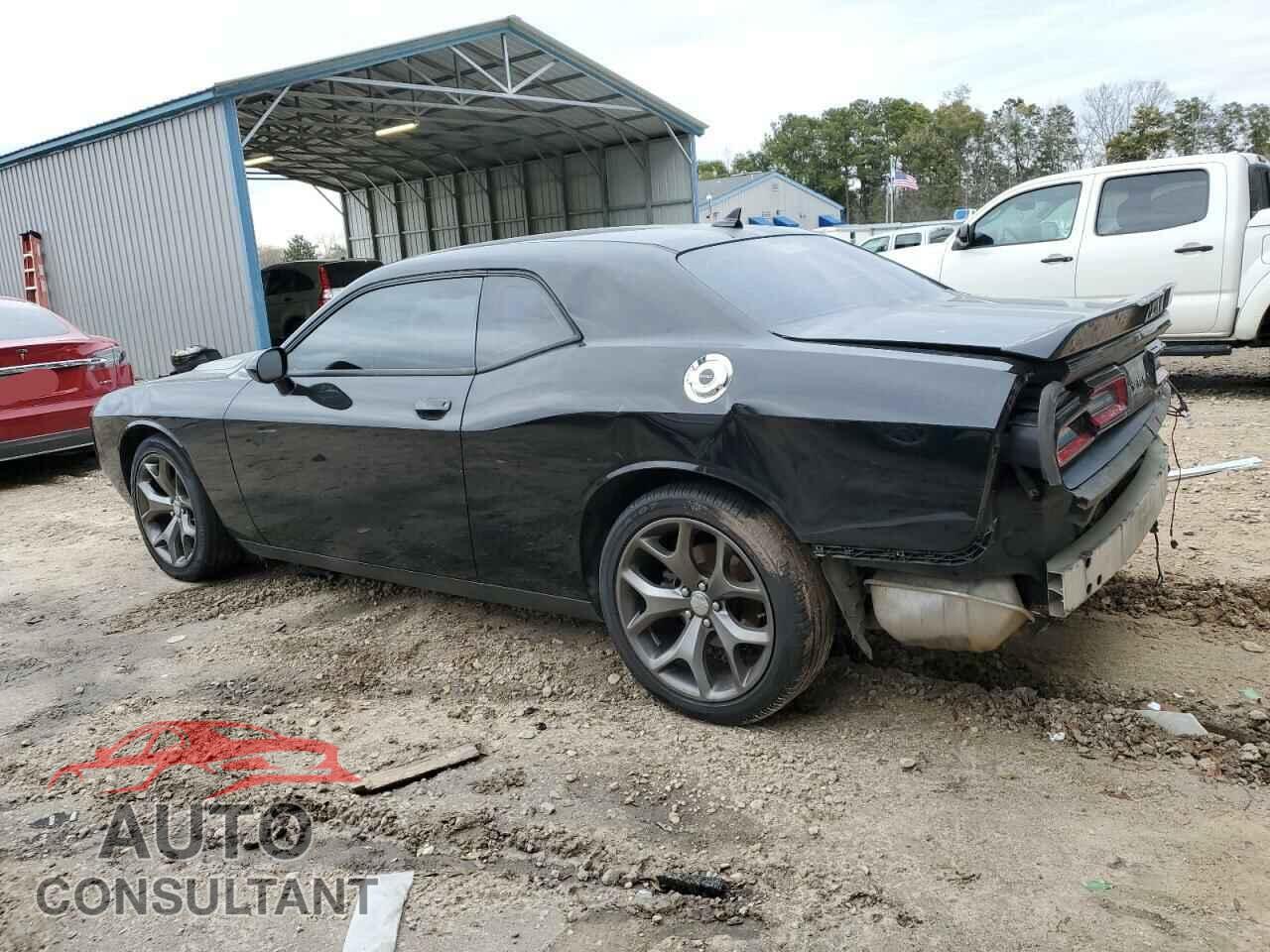 DODGE CHALLENGER 2015 - 2C3CDZAG8FH703002