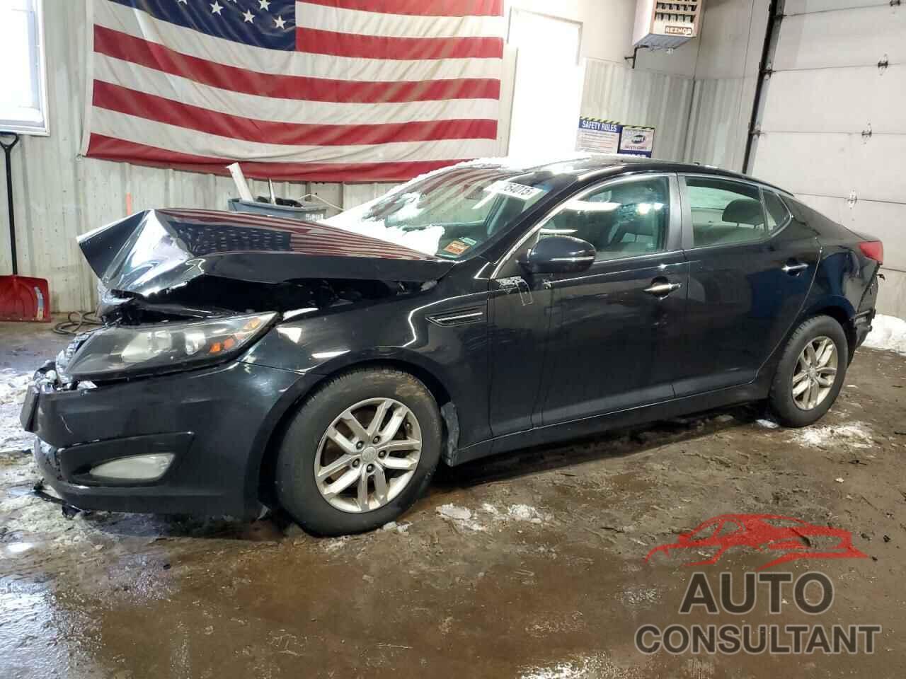 KIA OPTIMA 2013 - 5XXGM4A73DG256529