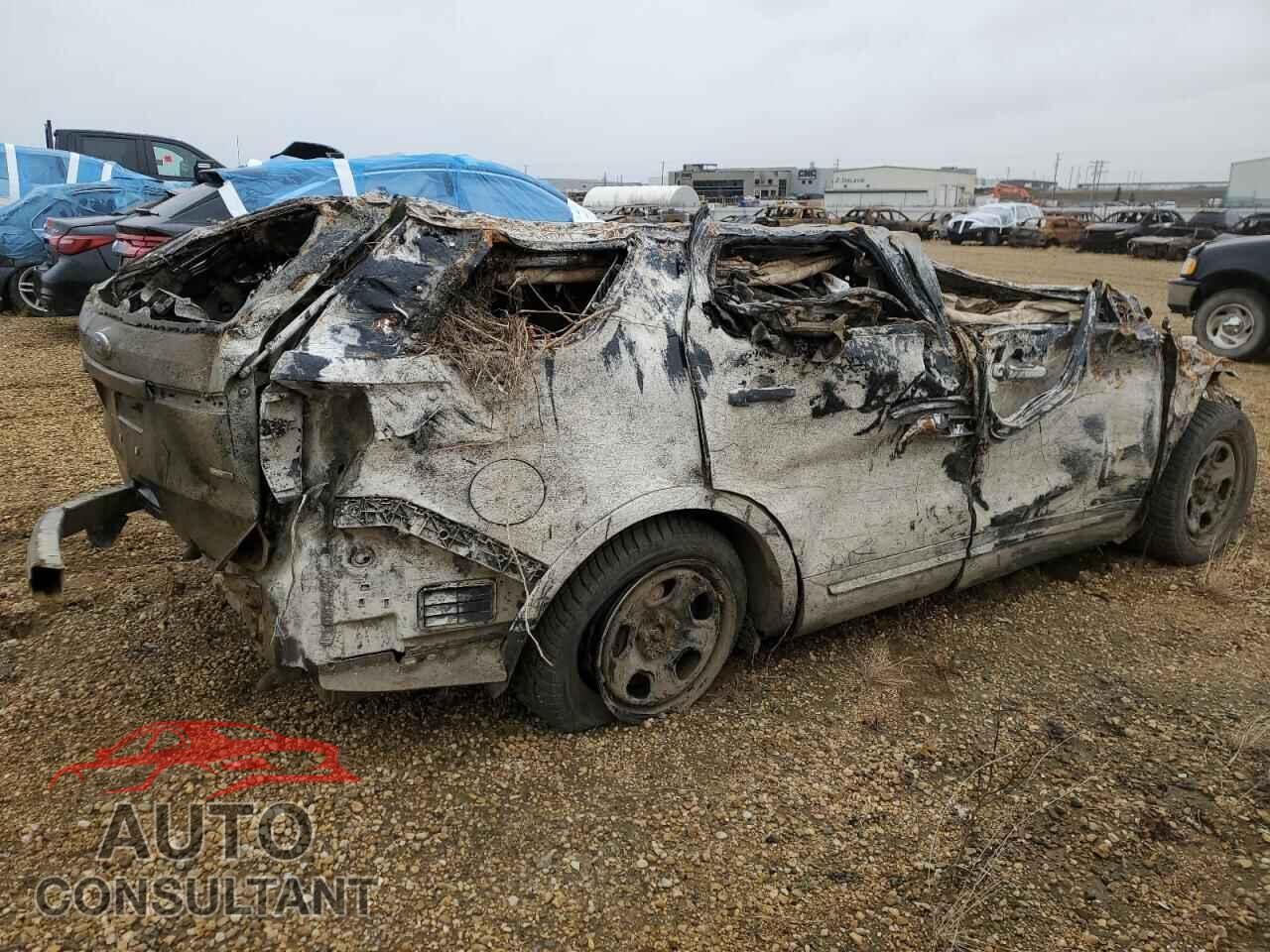 FORD EXPLORER 2017 - 1FM5K8AR0HGC72431