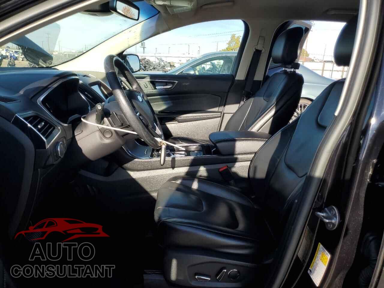 FORD EDGE 2019 - 2FMPK4K98KBC22424