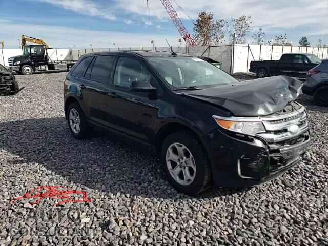 FORD EDGE 2013 - 2FMDK3JC2DBC96113