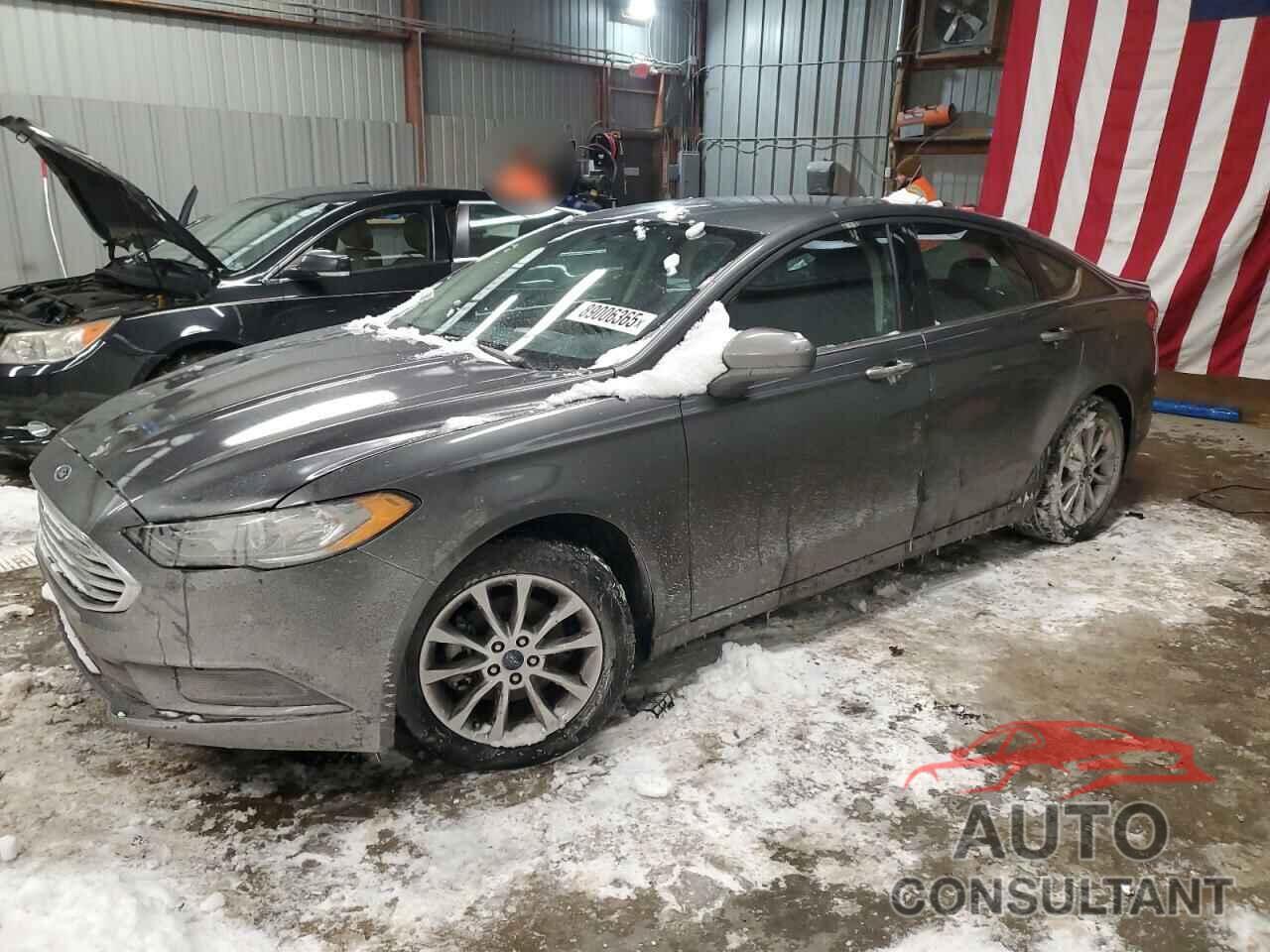 FORD FUSION 2017 - 3FA6P0HD4HR226606