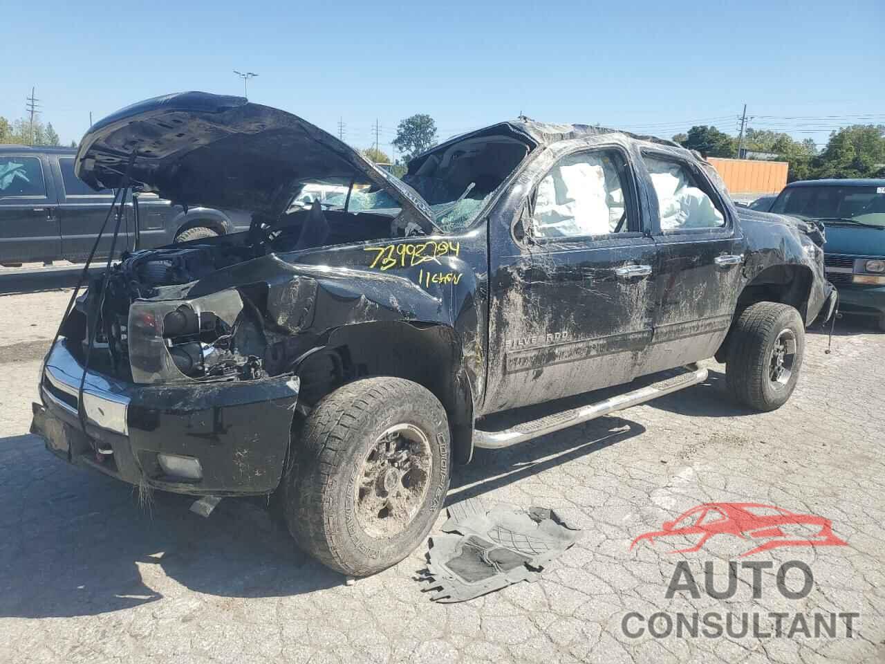 CHEVROLET ALL Models 2011 - 3GCPKSE36BG340646