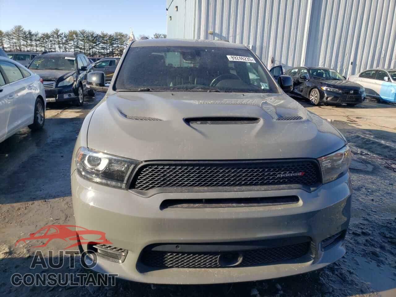 DODGE DURANGO 2019 - 1C4SDJCT3KC710875