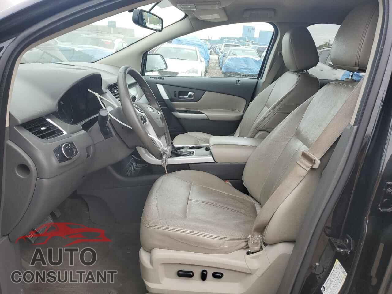 FORD EDGE 2014 - 2FMDK3JC9EBB81767