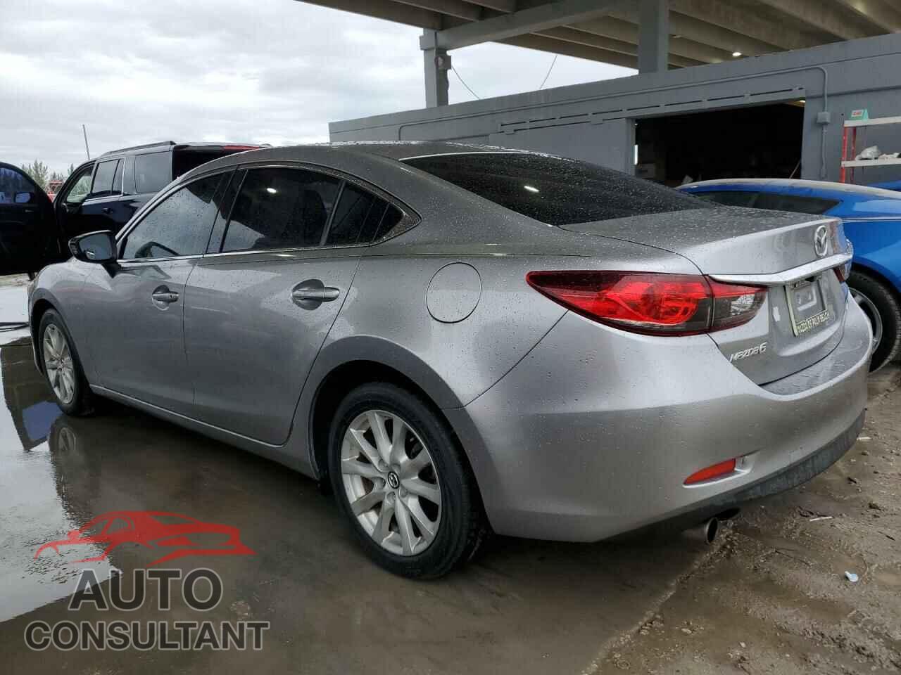 MAZDA 6 2015 - JM1GJ1U52F1209038