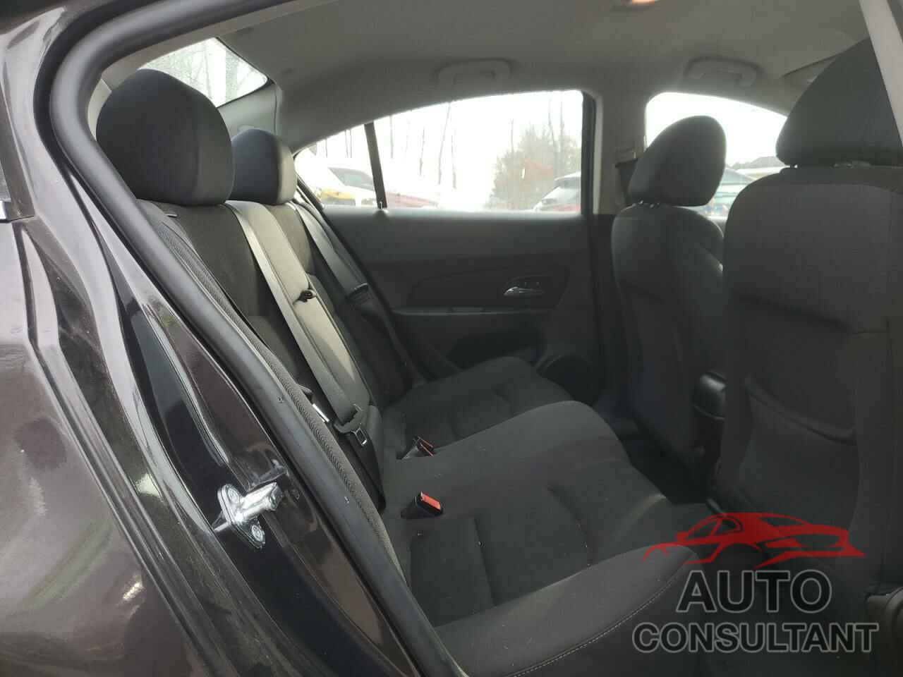 CHEVROLET CRUZE 2016 - 1G1PE5SB2G7162007