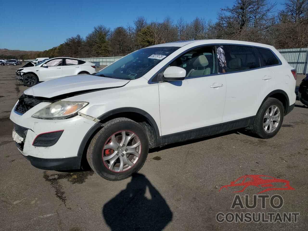 MAZDA CX-9 2011 - JM3TB3CV0B0312992