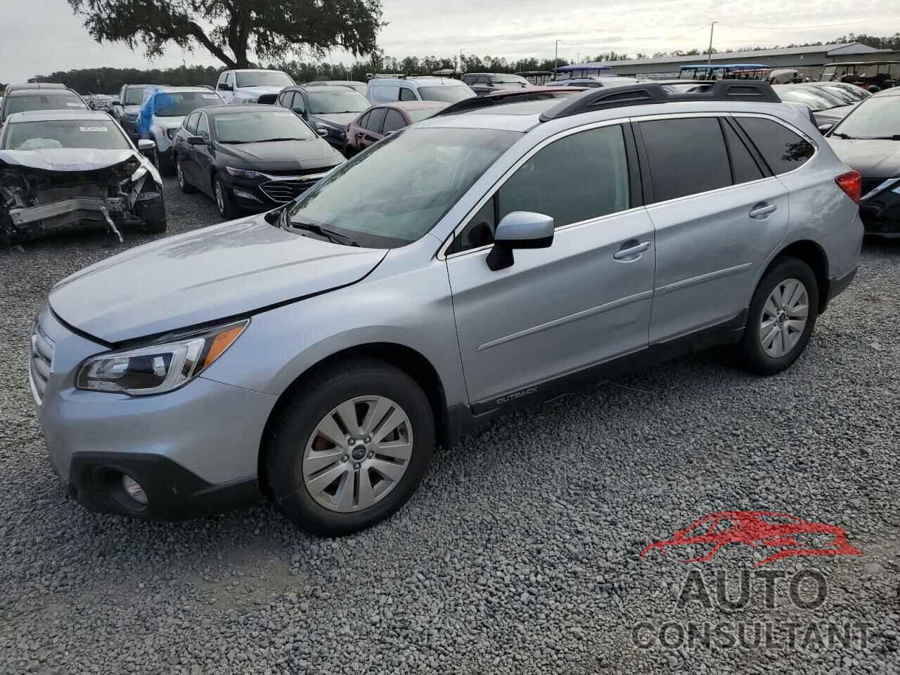 SUBARU OUTBACK 2016 - 4S4BSBDC2G3328981