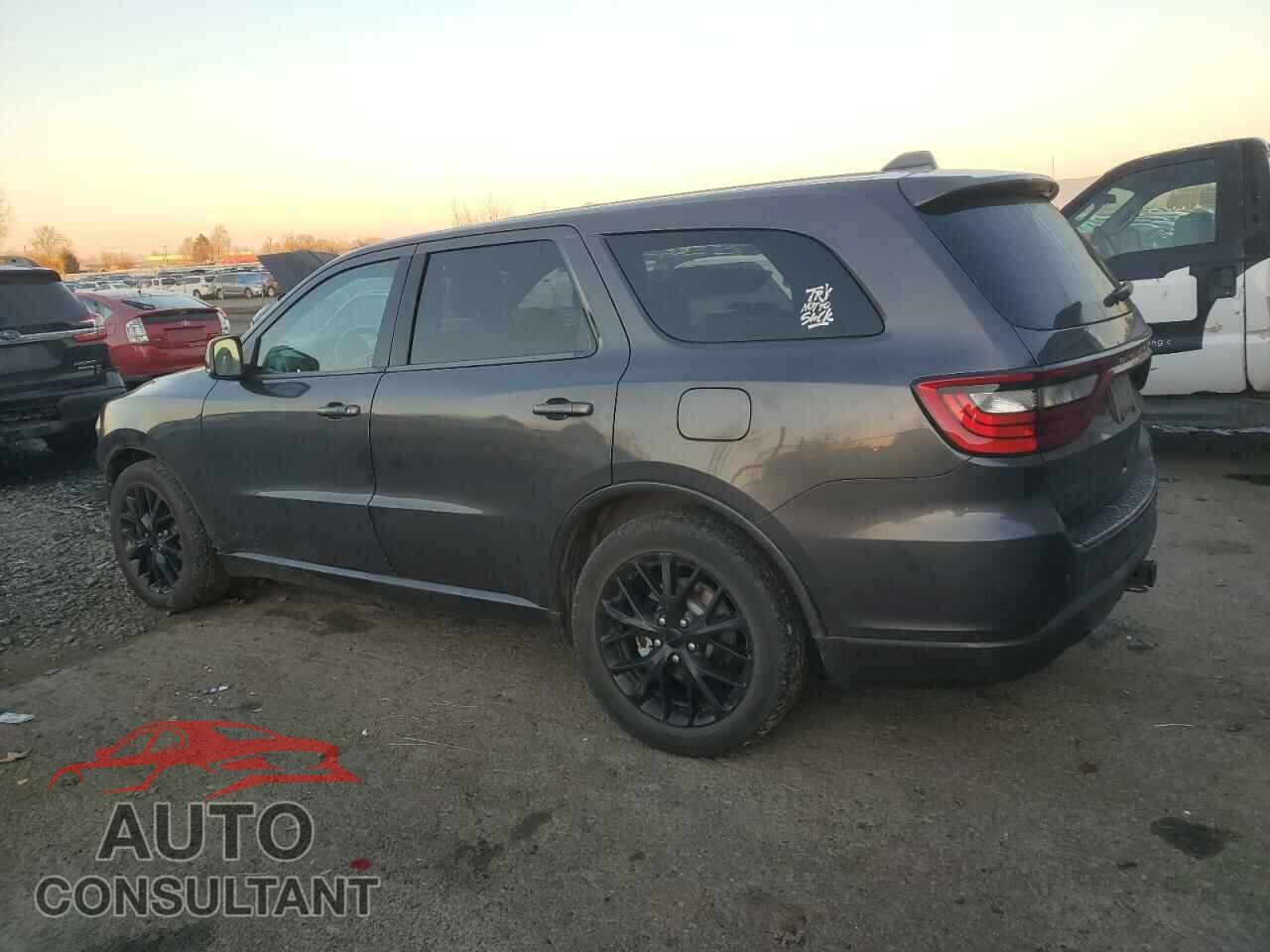 DODGE DURANGO 2016 - 1C4SDJCT1GC347371