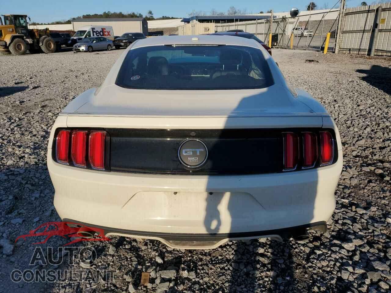 FORD MUSTANG 2015 - 1FA6P8RF0F5501497