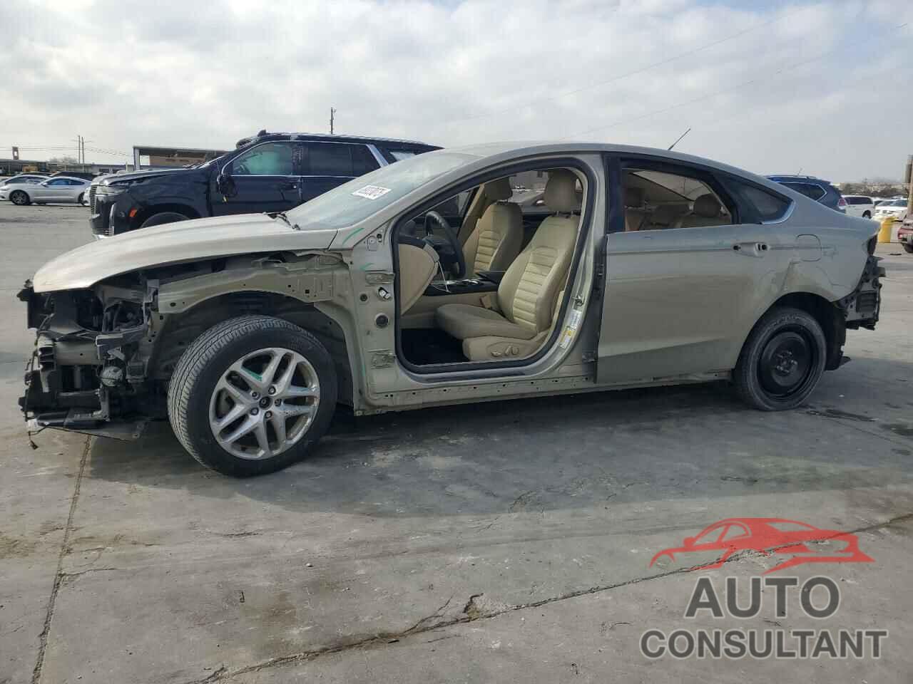 FORD FUSION 2015 - 3FA6P0H7XFR193263