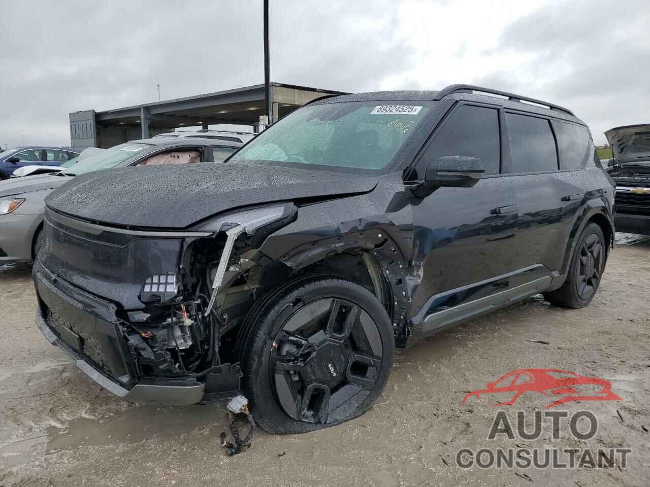 KIA EV9 GT LIN 2025 - KNDAEFS58S6055667