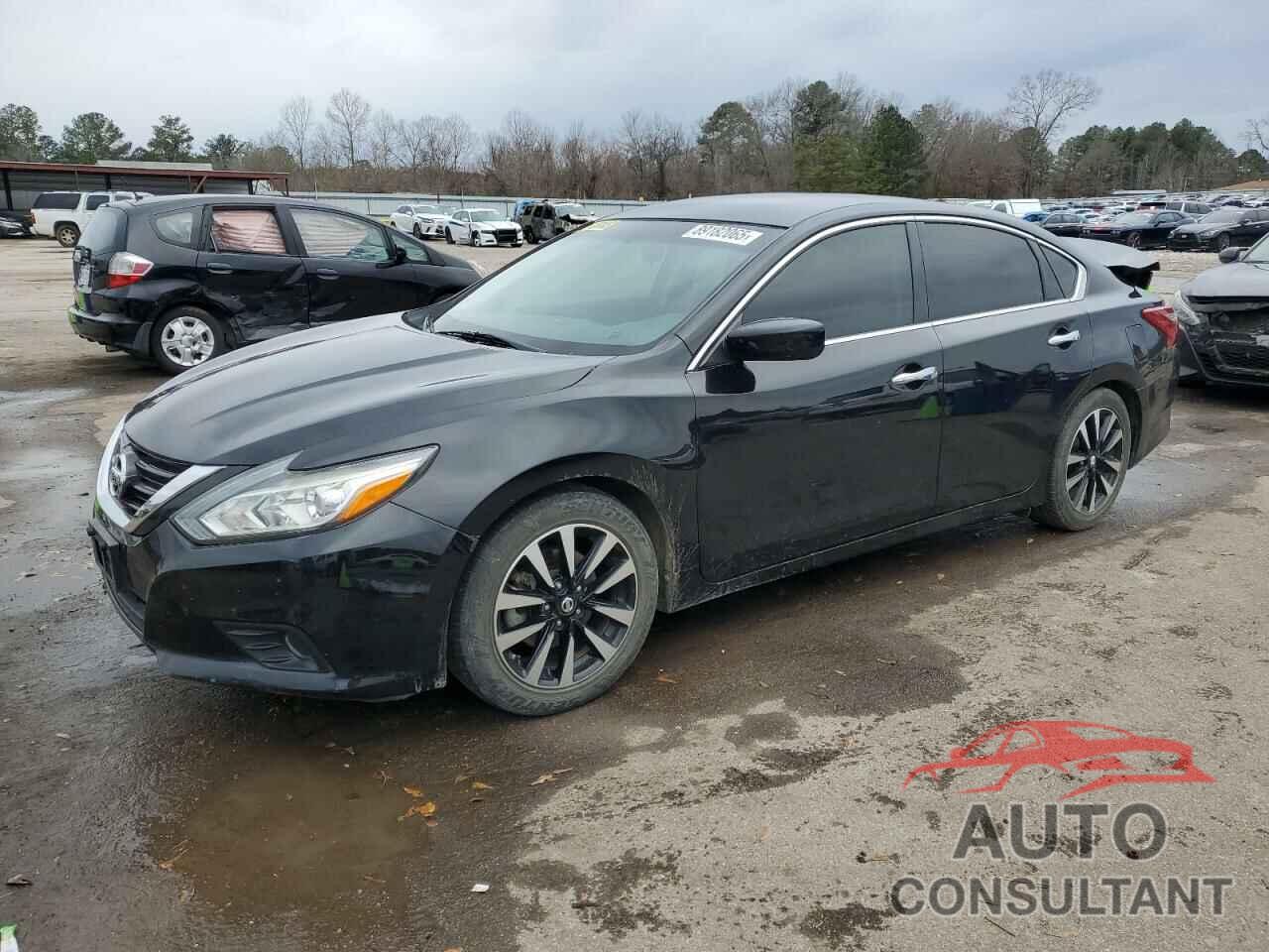 NISSAN ALTIMA 2018 - 1N4AL3AP7JC131232