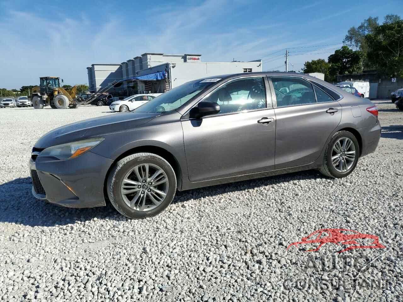 TOYOTA CAMRY 2016 - 4T1BF1FK8GU229160