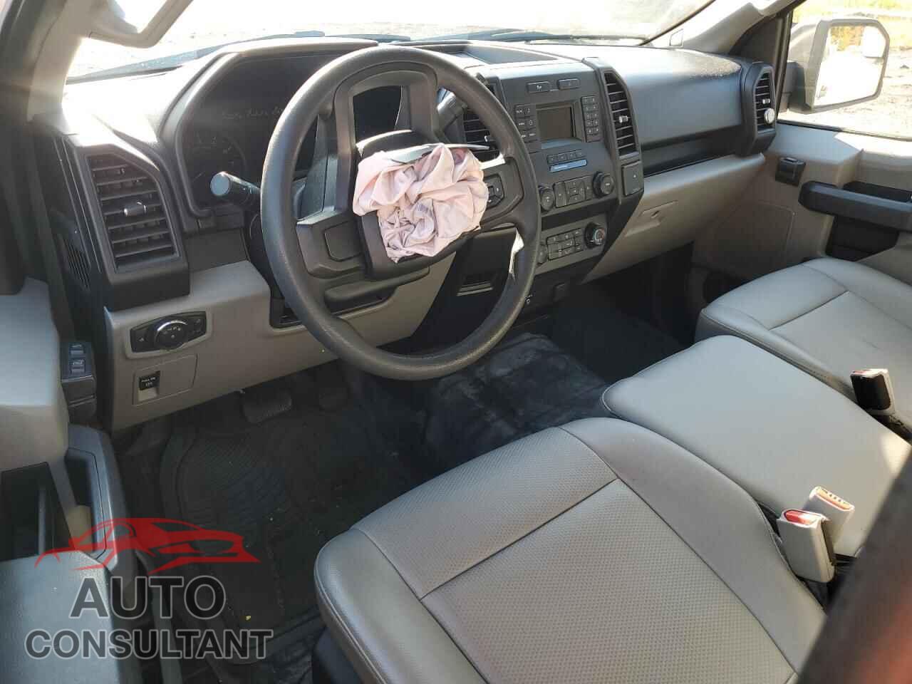 FORD F-150 2017 - 1FTEX1E85HKD56921