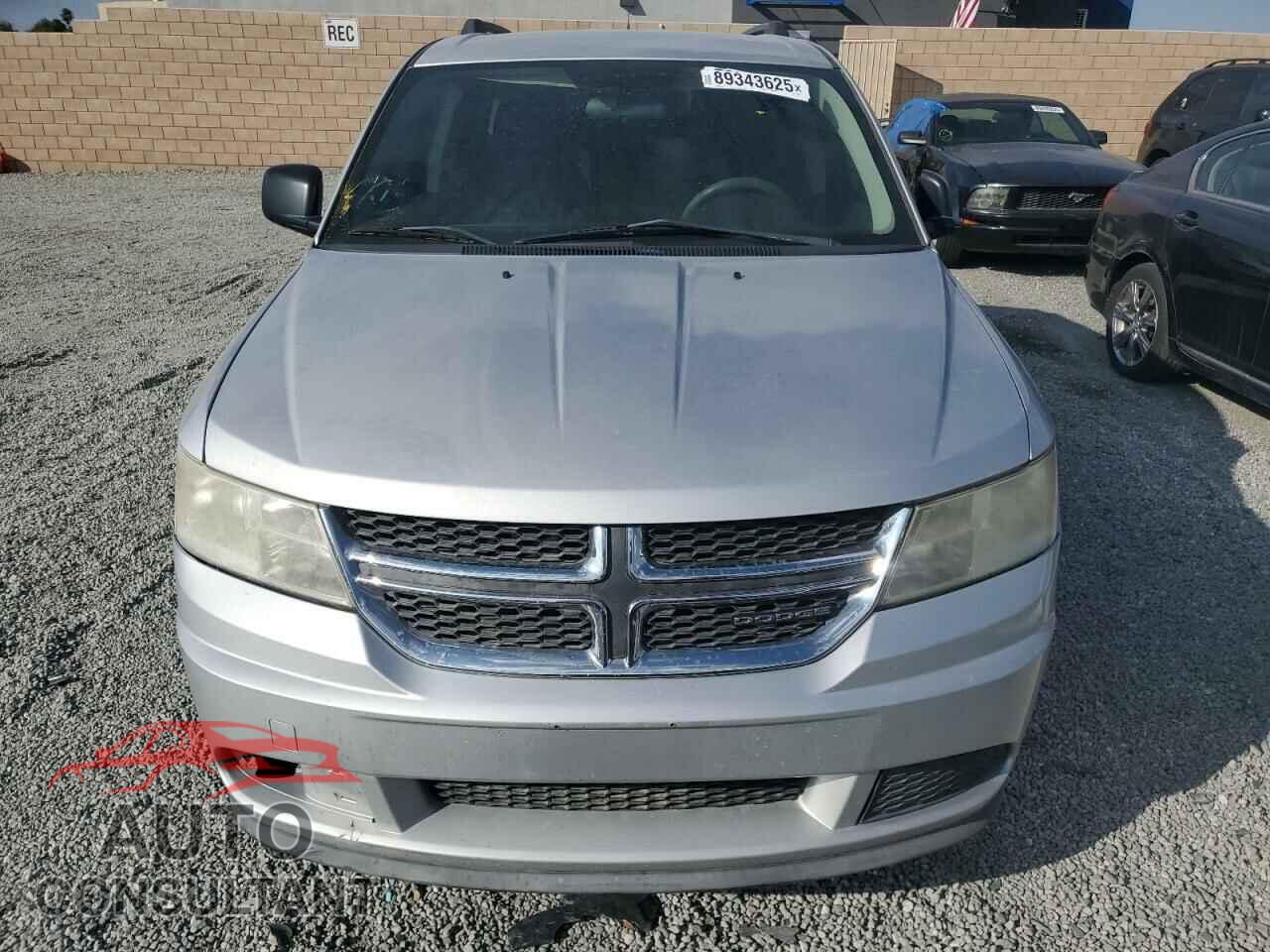 DODGE JOURNEY 2011 - 3D4PG4FB5BT501095