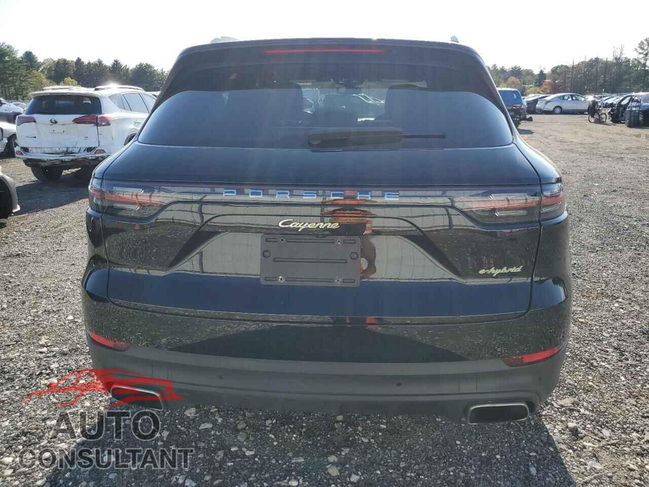 PORSCHE CAYENNE 2019 - WP1AE2AY9KDA50606