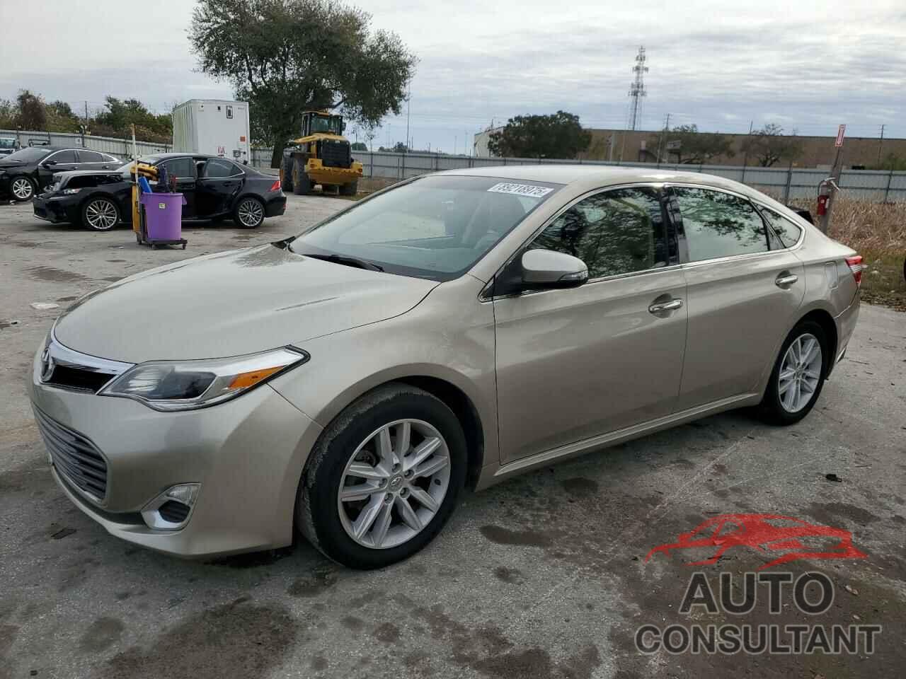 TOYOTA AVALON 2015 - 4T1BK1EB0FU158368