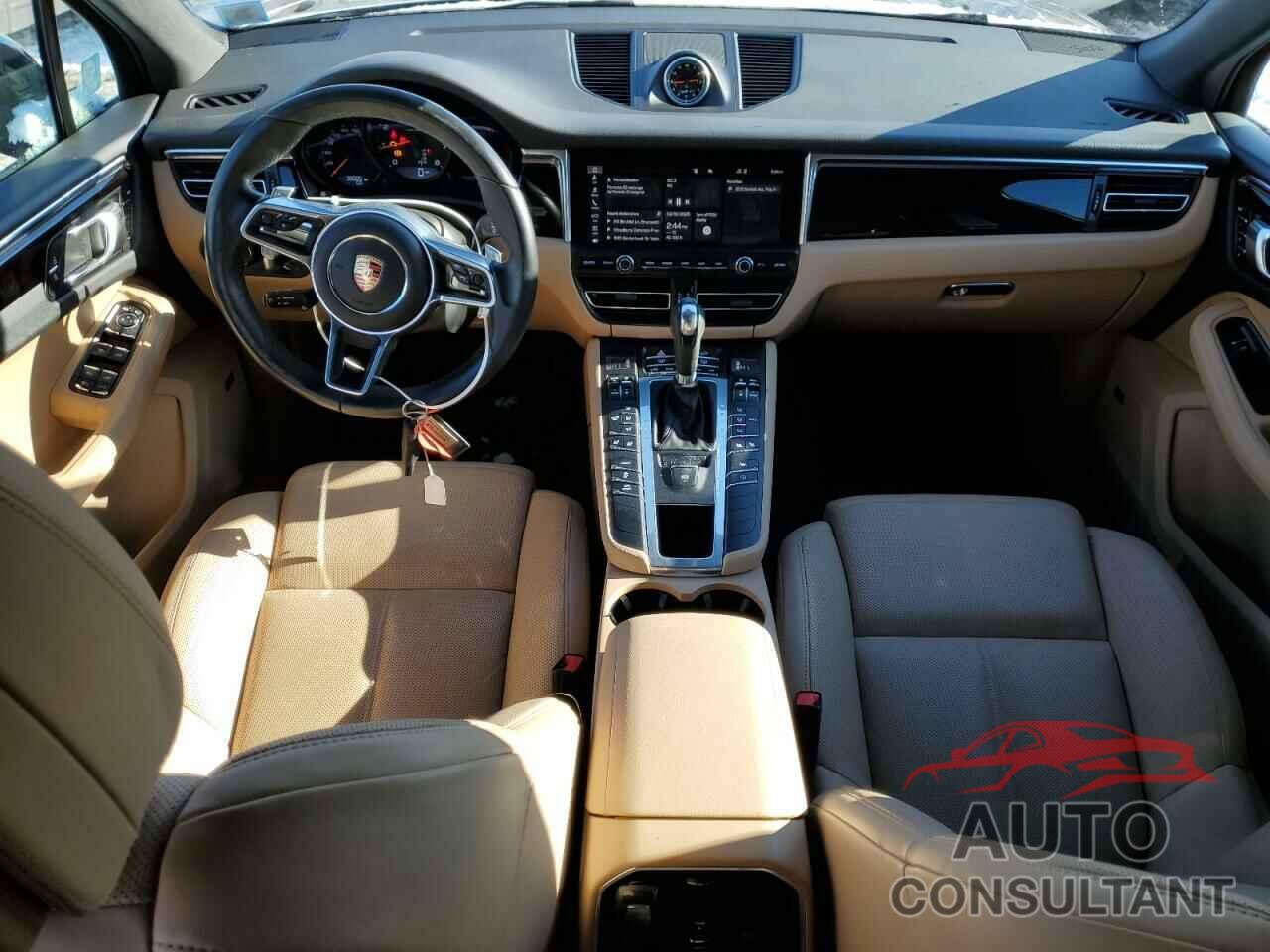 PORSCHE MACAN 2020 - WP1AA2A58LLB02882