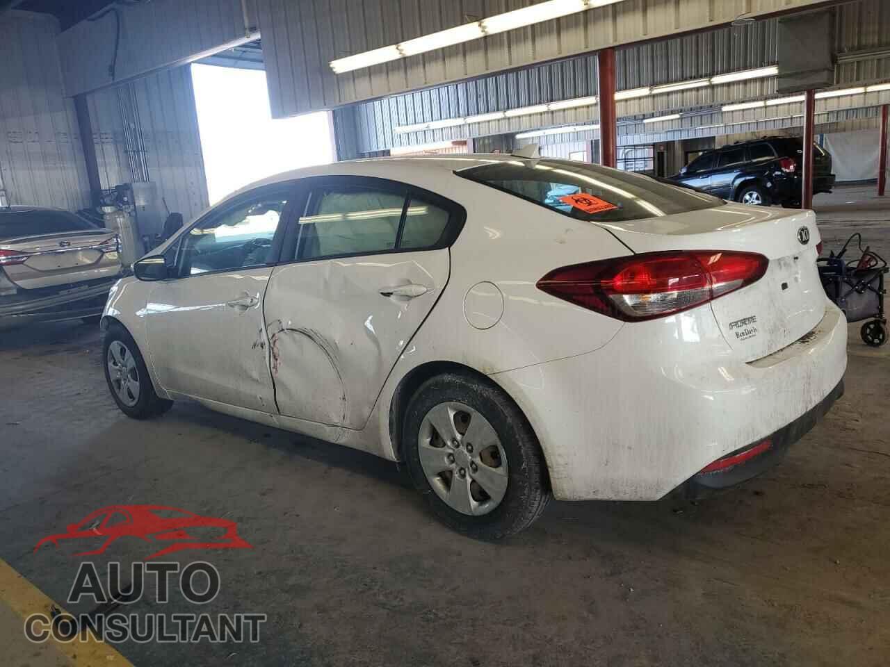 KIA FORTE 2017 - 3KPFK4A76HE090488