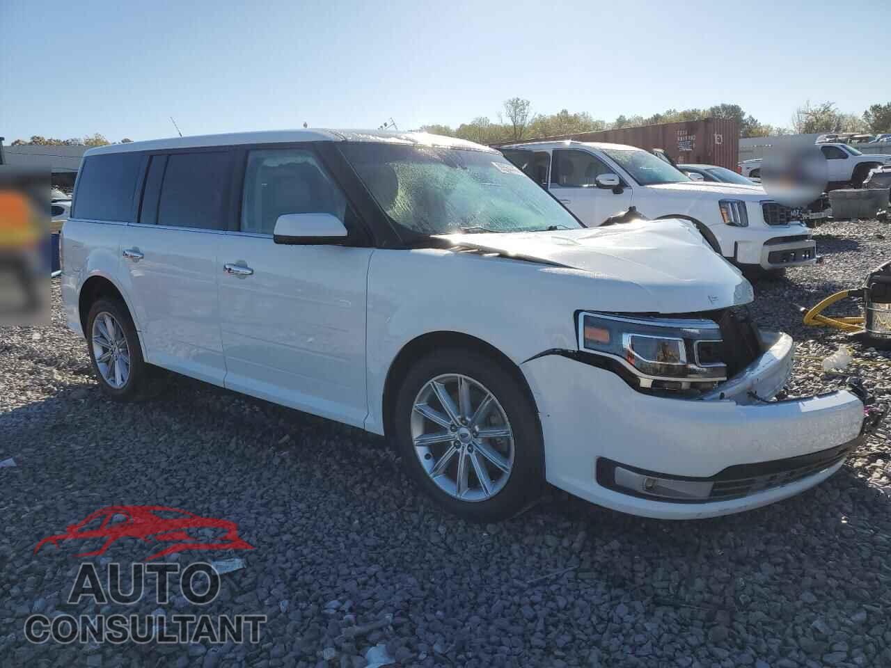 FORD FLEX 2017 - 2FMGK5D82HBA00691