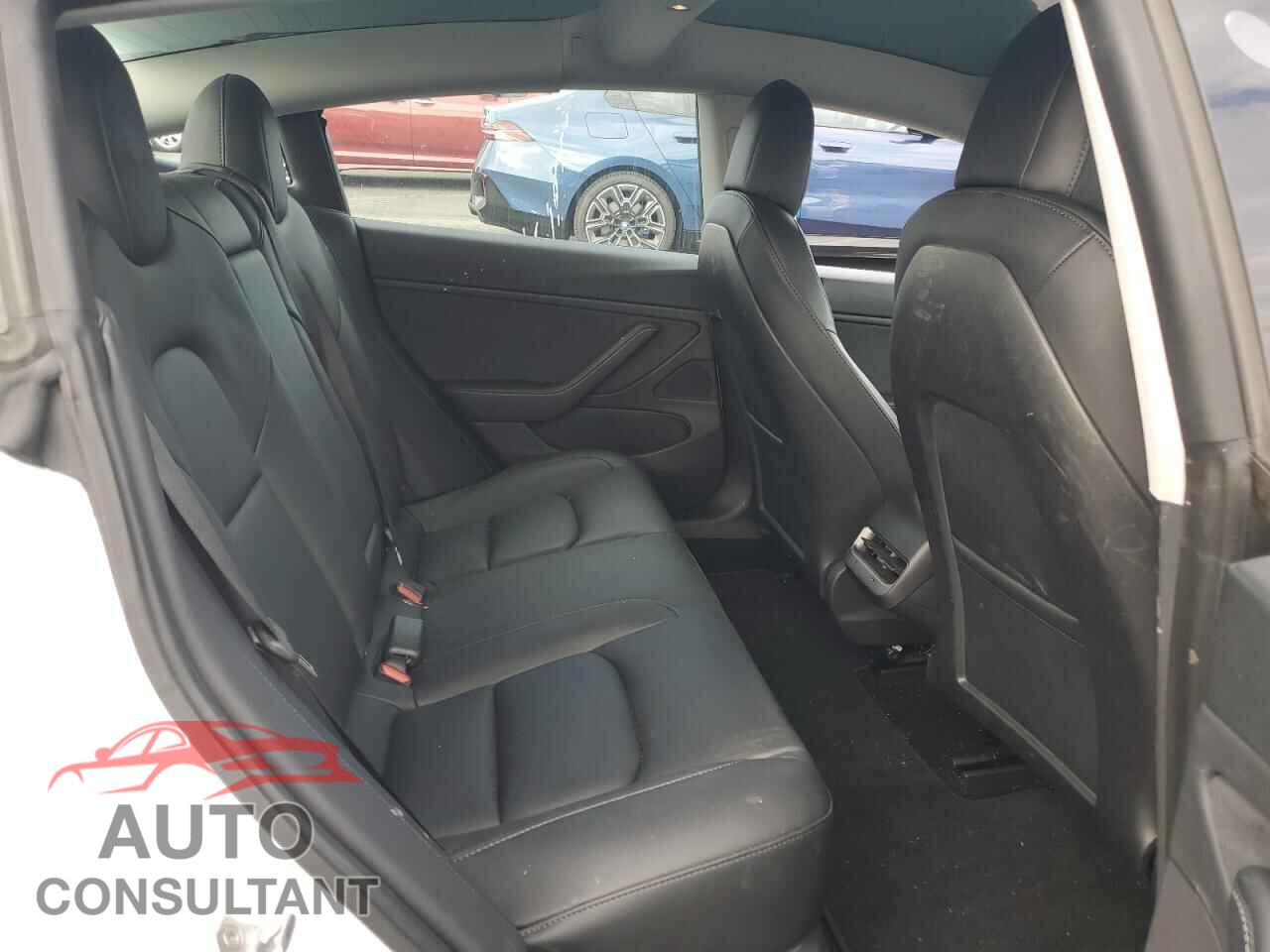 TESLA MODEL 3 2021 - 5YJ3E1EB2MF927328