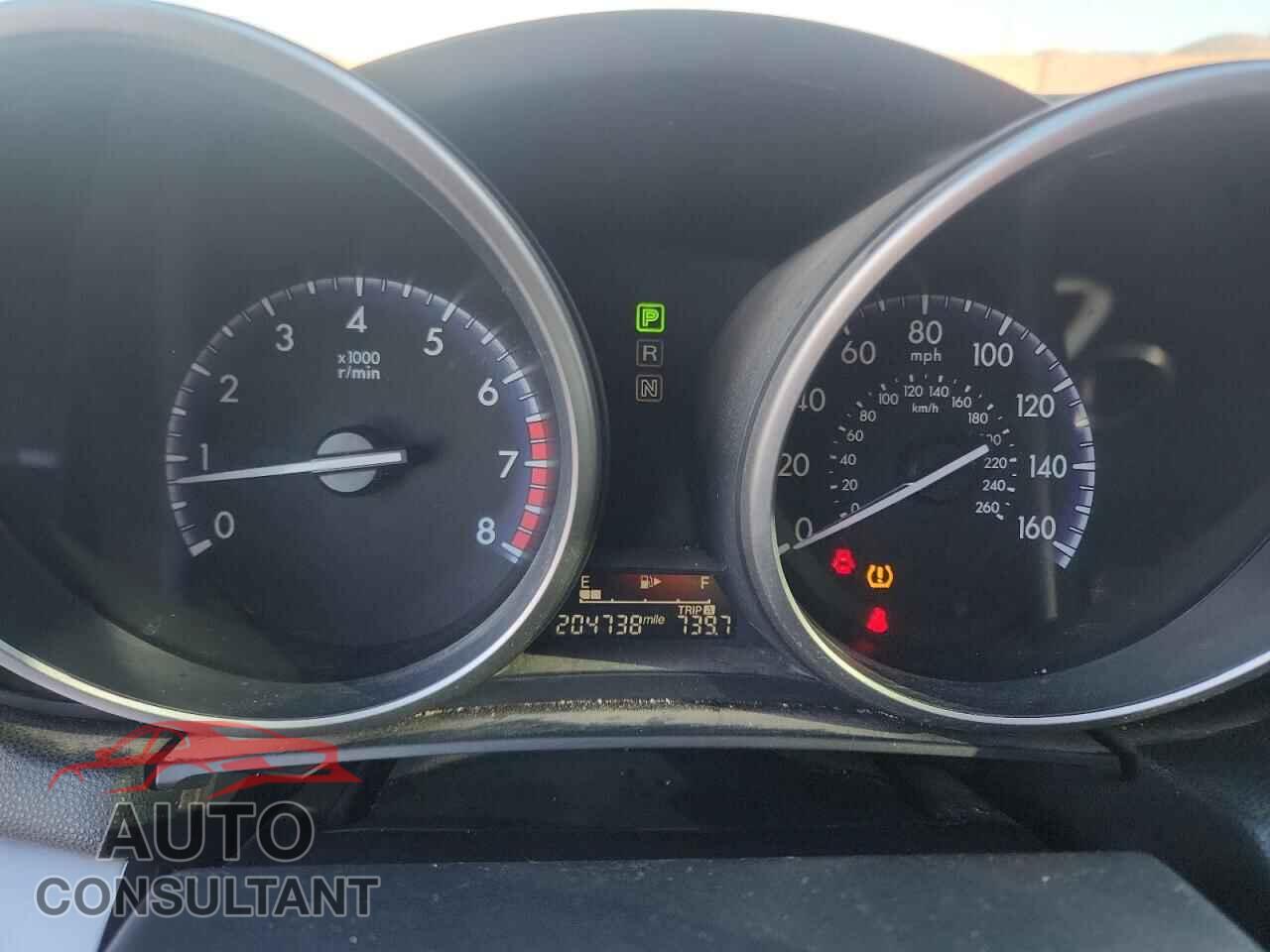MAZDA 3 2012 - JM1BL1UG6C1584612