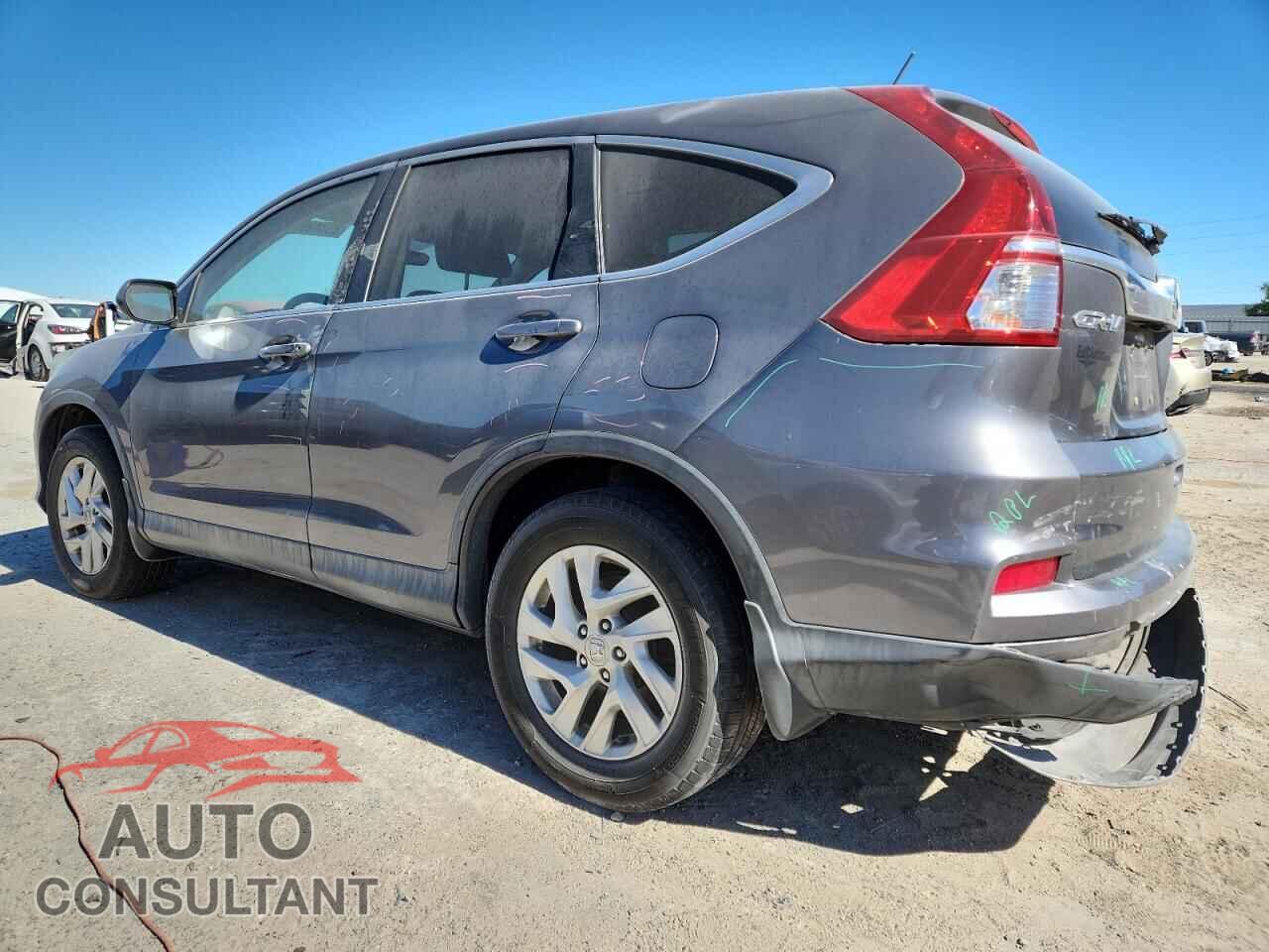 HONDA CRV 2015 - 2HKRM4H54FH676174