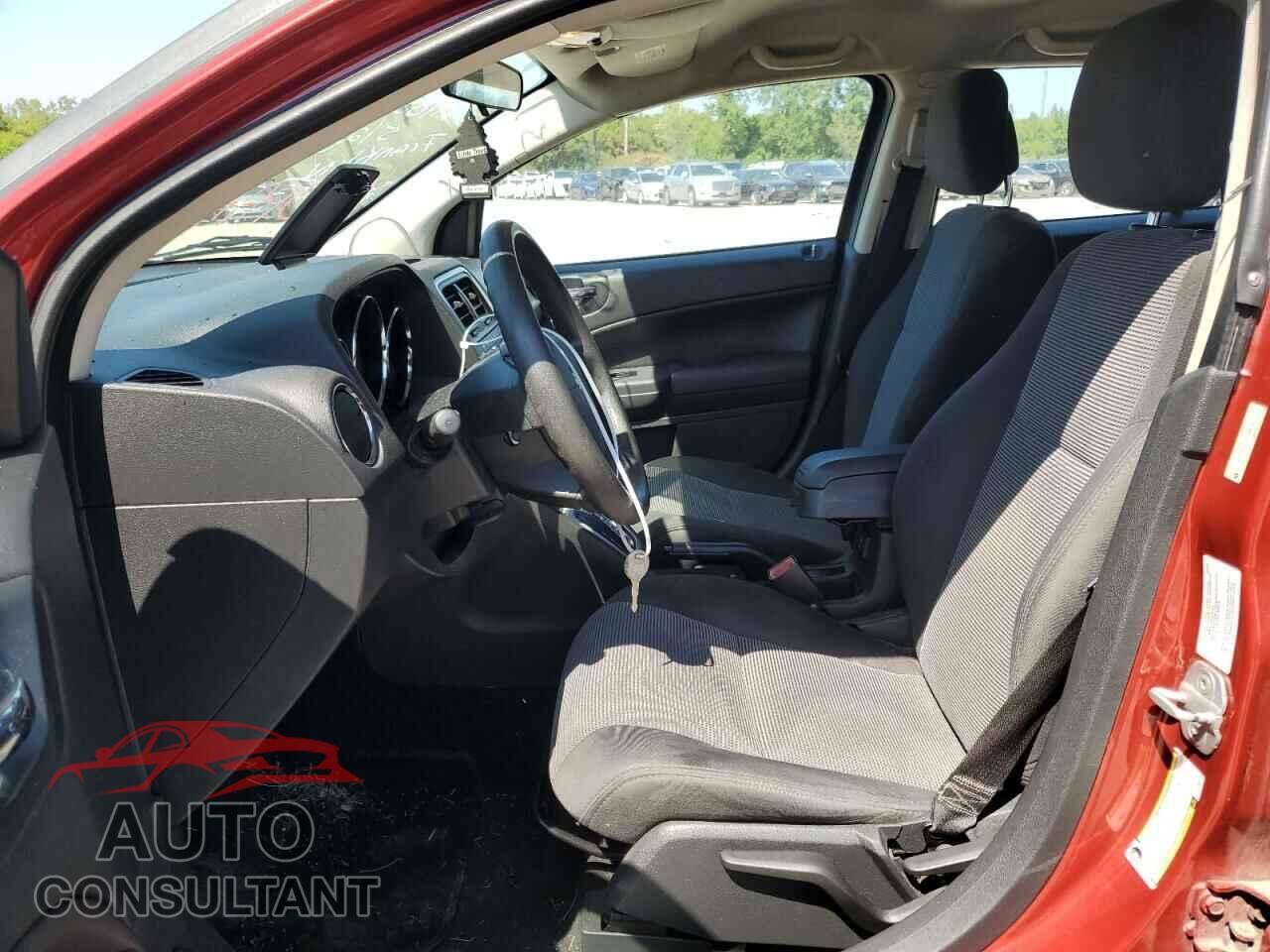 DODGE CALIBER 2010 - 1B3CB4HA9AD664255