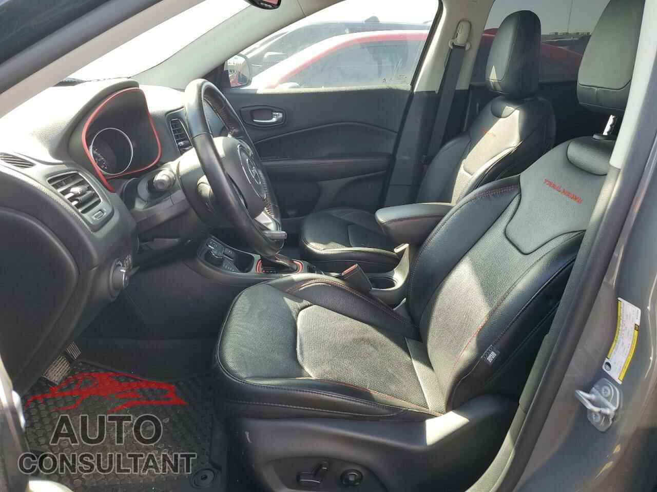 JEEP COMPASS 2021 - 3C4NJDDB7MT579504