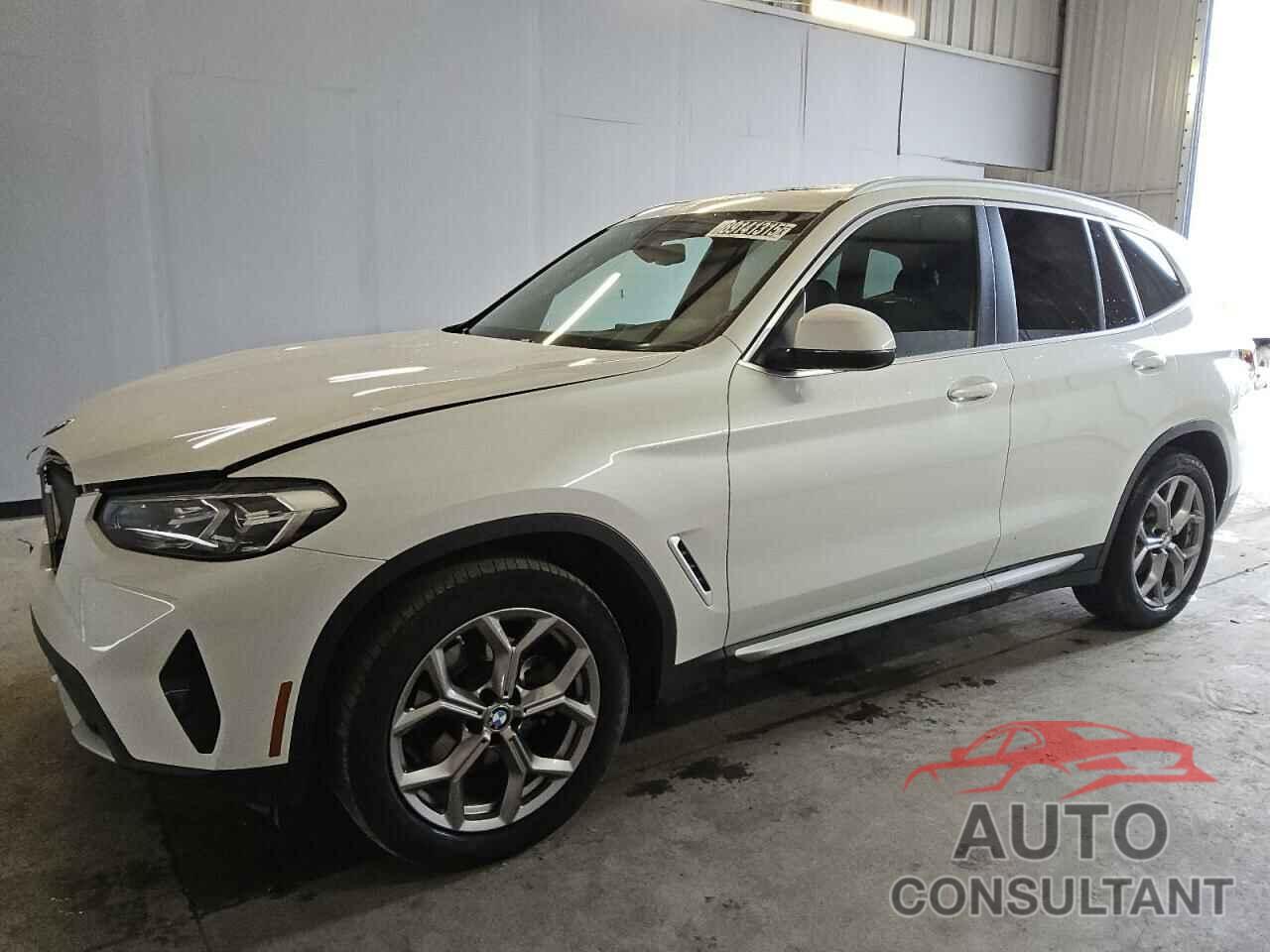 BMW X3 2024 - 5UX53DP07R9T58780